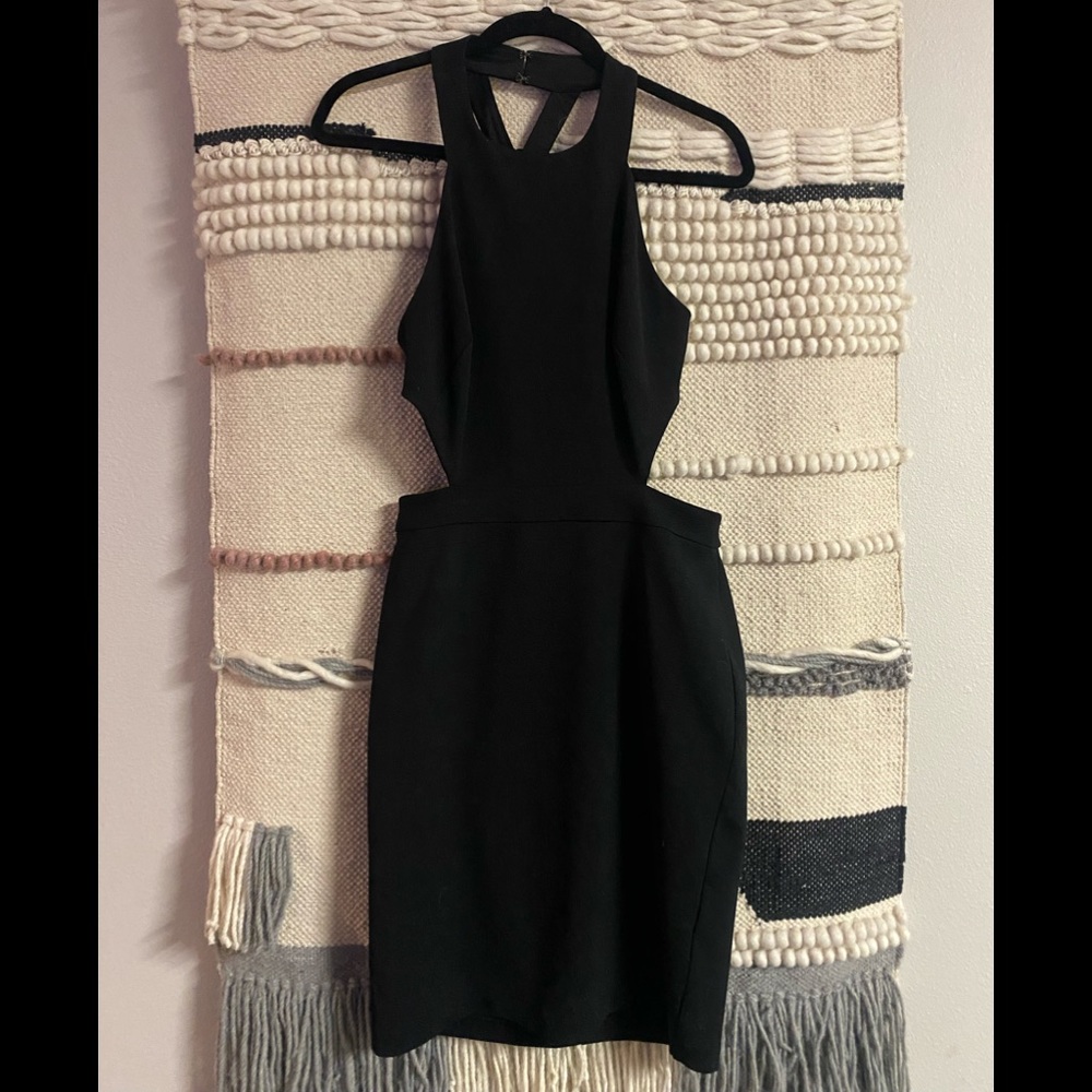 Express Little Black Dress